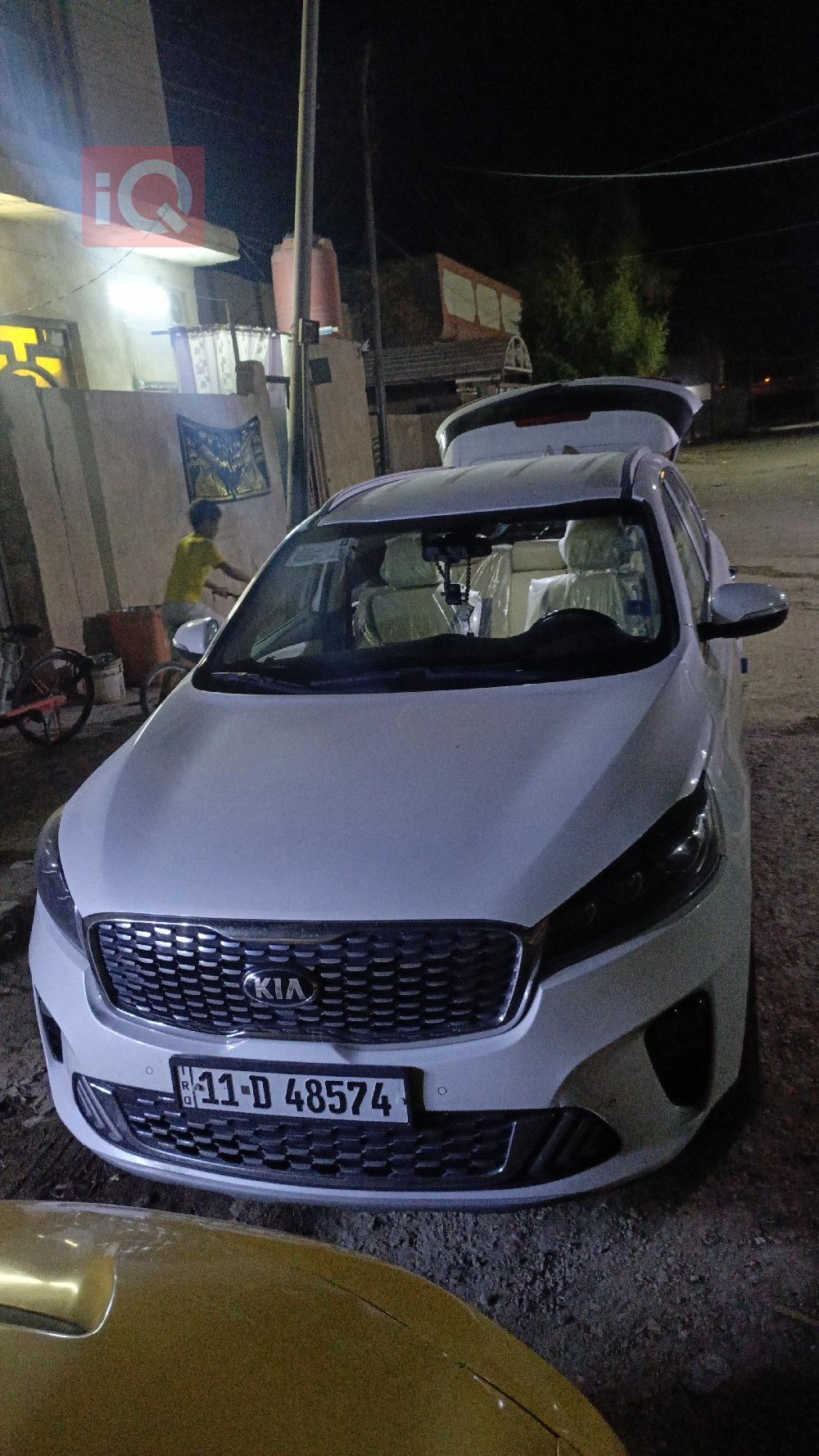 كيا سورينتو